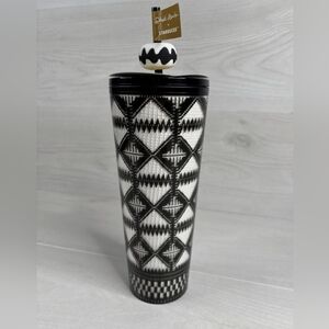 Starbucks 2025 Collaboration Shade Akanbi 24 oz tumbler